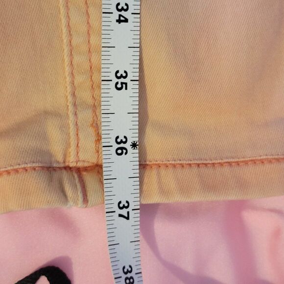 * * Dl1961 pinkish dark light jeans Final Discount 7.5 - Picture 3 of 11